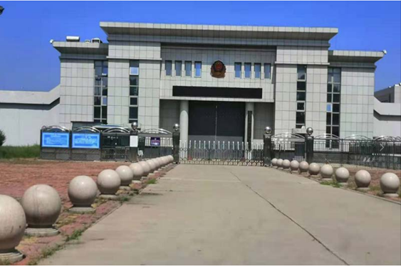  榆林某监狱数字手机信号屏蔽（信令级管控）案例