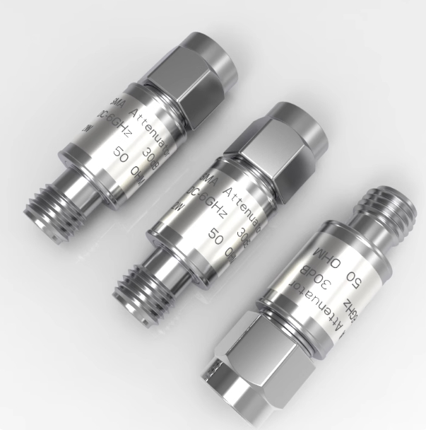  榆林小功率SMA固定衰减器0-3G/0-6G射频专用